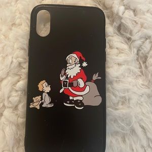 holiday iPhone 10 cases
